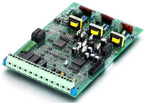 مونتاژ PCB چند لایه ISO9001 UL 94v0