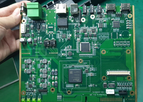 مونتاژ PCB یکپارچه OEM ODM SMT