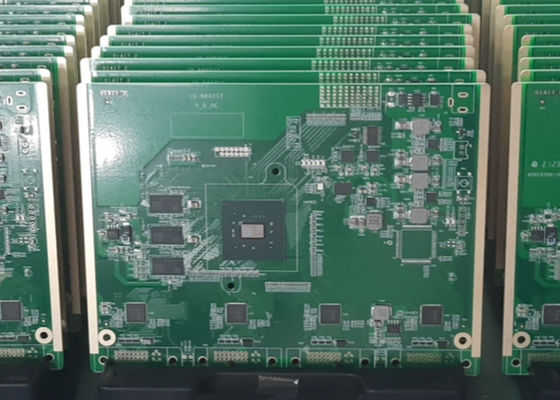 HASL بدون سرب Surface Mount Pcb Assembly
