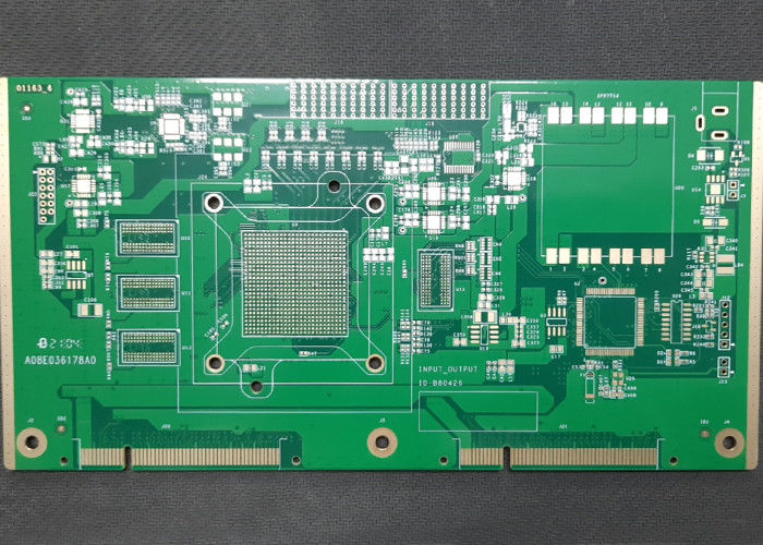 پوشش سازگار OSP چند لایه PCB مونتاژ
