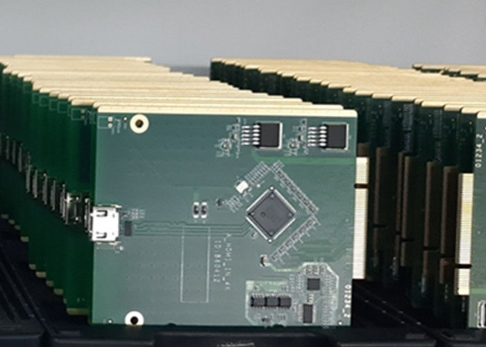 0.5OZ FR4 HDI مونتاژ PCB دو طرفه