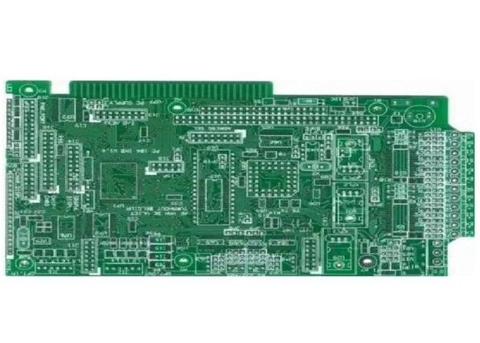 ENIG HASL Prototype Board لحیم کاری PCB Substrate FR4