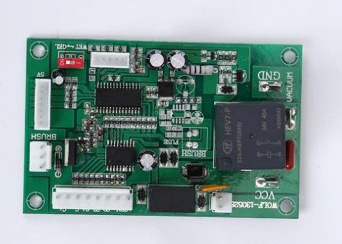 Quick Turn DIP قطعات الکترونیکی PCB SMT Assembly 6OZ
