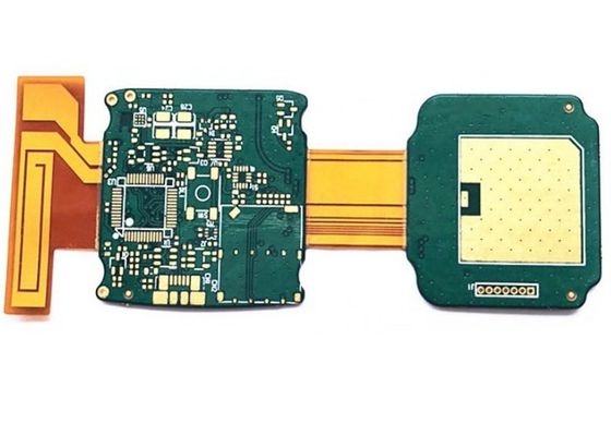OEM Electronic Rigid قابل انعطاف PCB 94v0 برد مدار