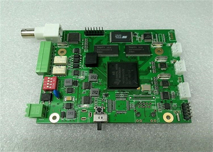 نصب و راه اندازی FR4 HASL سرب نمونه رایگان خدمات مونتاژ PCB