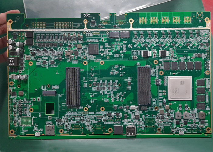 مونتاژ PCB چند لایه BGA DIP Craft ، مونتاژ قطعات PCB الکترونیکی
