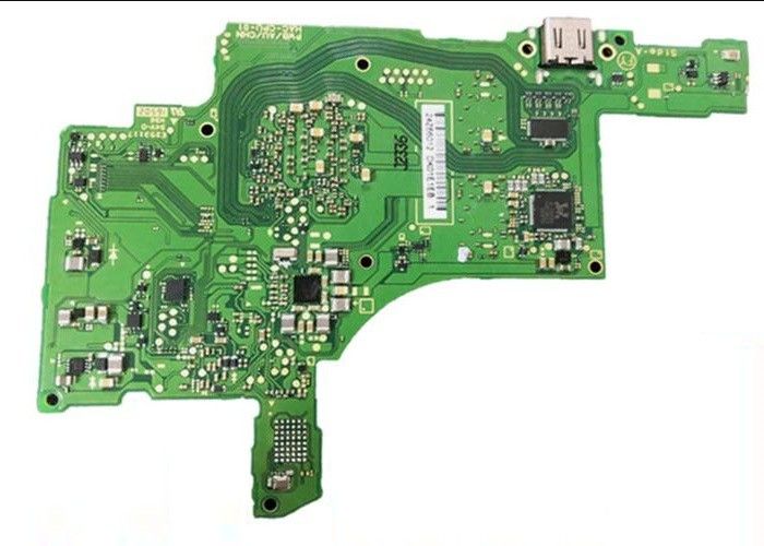 مونتاژ PCB کلید Tg FR4 HASL SMT DIP ، مونتاژ مدار سفارشی