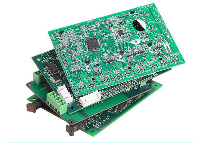 مونتاژ PCB پزشکی ISO نصب شده ، مقیاس دماسنج مادون قرمز SMT PCB