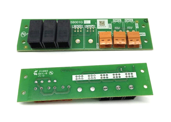 تخته های مدار چاپی سرب CEM-3 HASL بدون سرب سفت و سخت