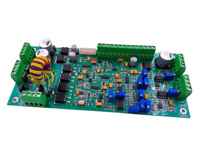 مونتاژ PCB خودرو از طریق سوراخ SMT OSP FR4 Electronics Automotive PCB