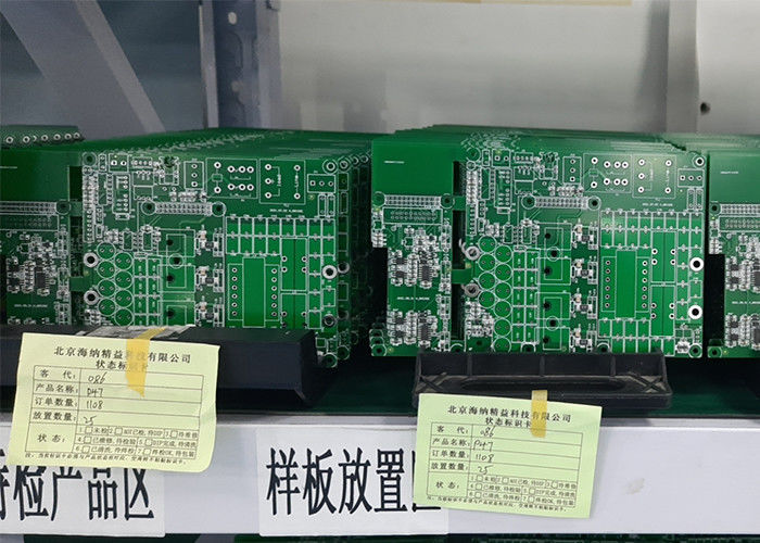Low Dk Multilayer HDI Lead PCB Assembly